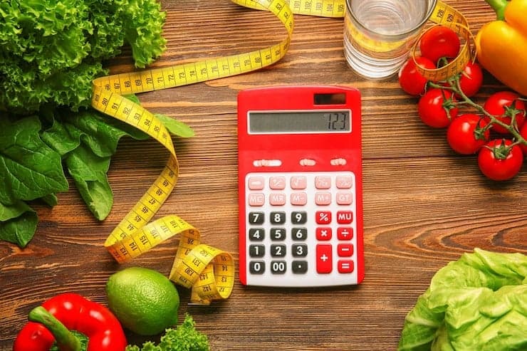 طريقة حساب السعرات الحرارية في الطعام لضمان صحة أفضل