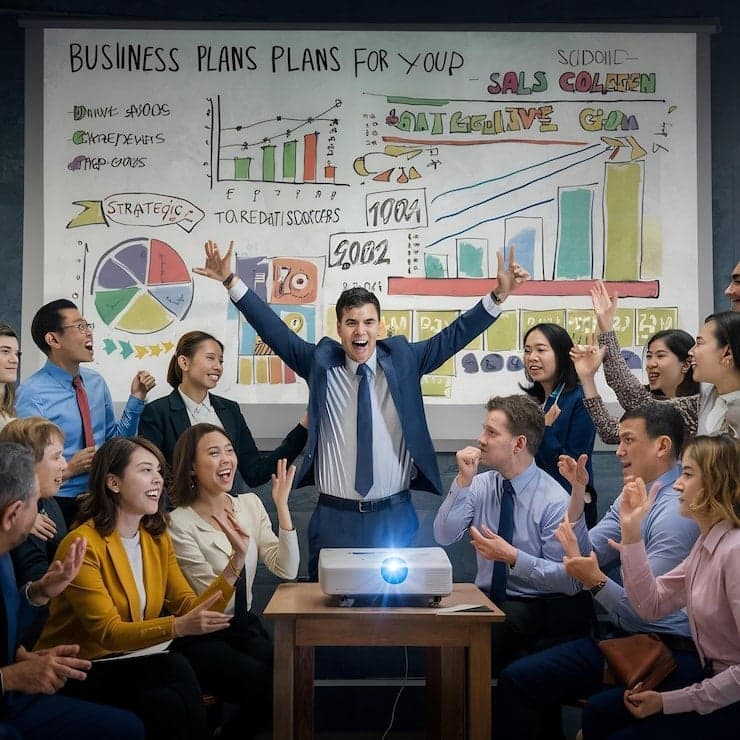 دورات تدريبية لرواد الأعمال: الطريق نحو النجاح في إدارة المشاريع